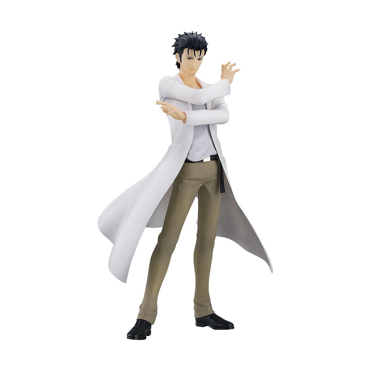 POP UP PARADE 岡部倫太郎 完成品フィギュア 『STEINS;GATE』 - 完成品