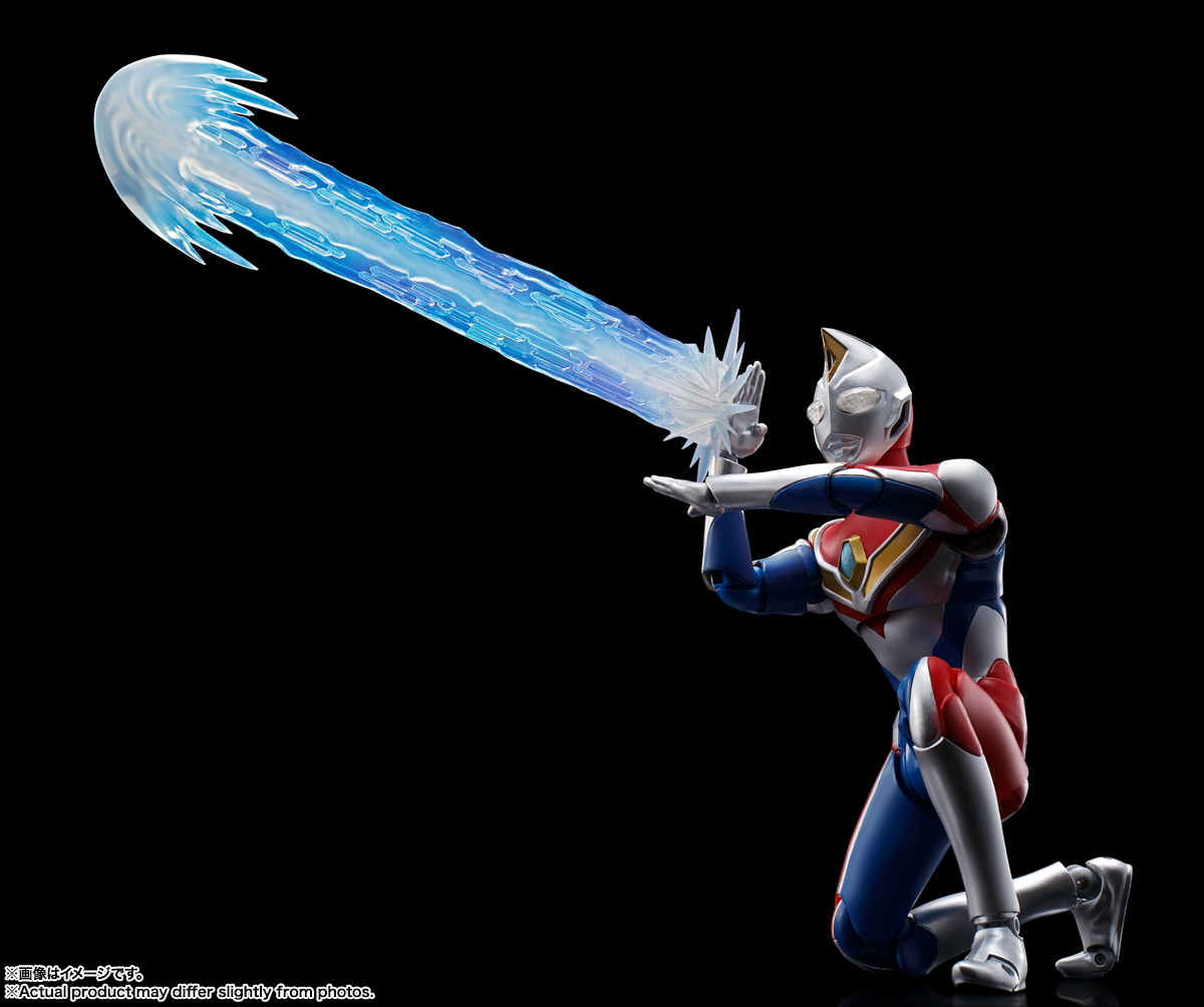 S.H.Figuarts（真骨彫製法） ウルトラマンダイナ フラッシュタイプをご