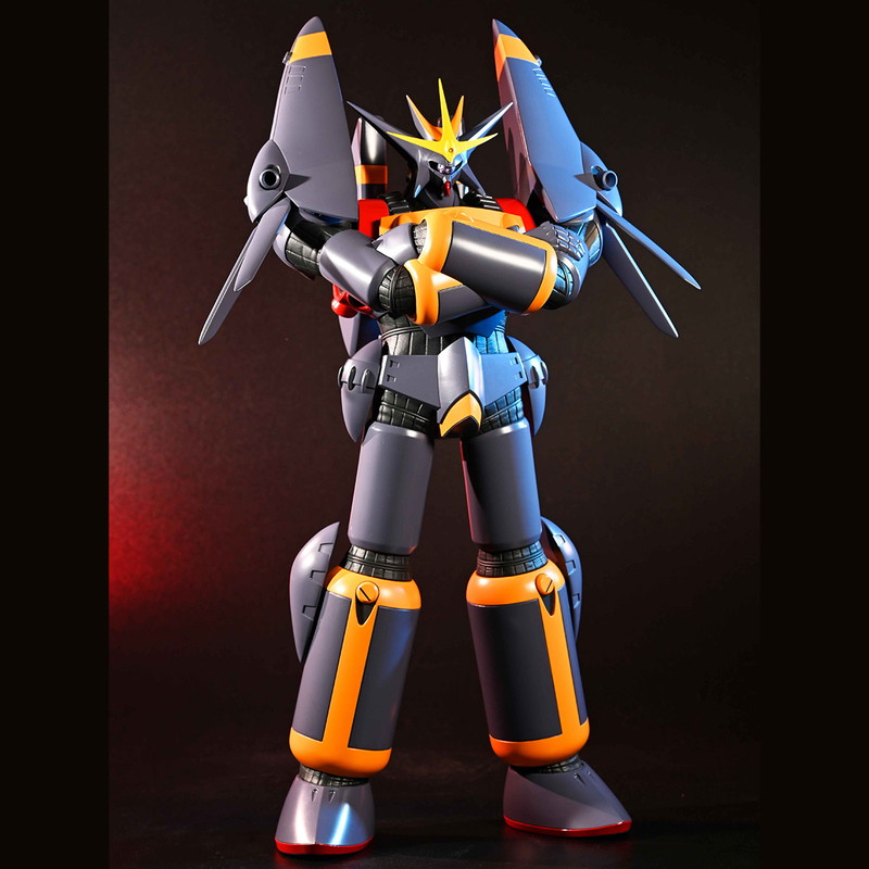 メガソフビ ガンバスターをご紹介！ | アキバのエックス 通販本部