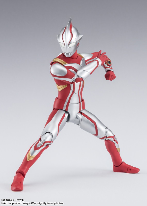 S.H.Figuarts ウルトラマンメビウスをご紹介！ | アキバのエックス