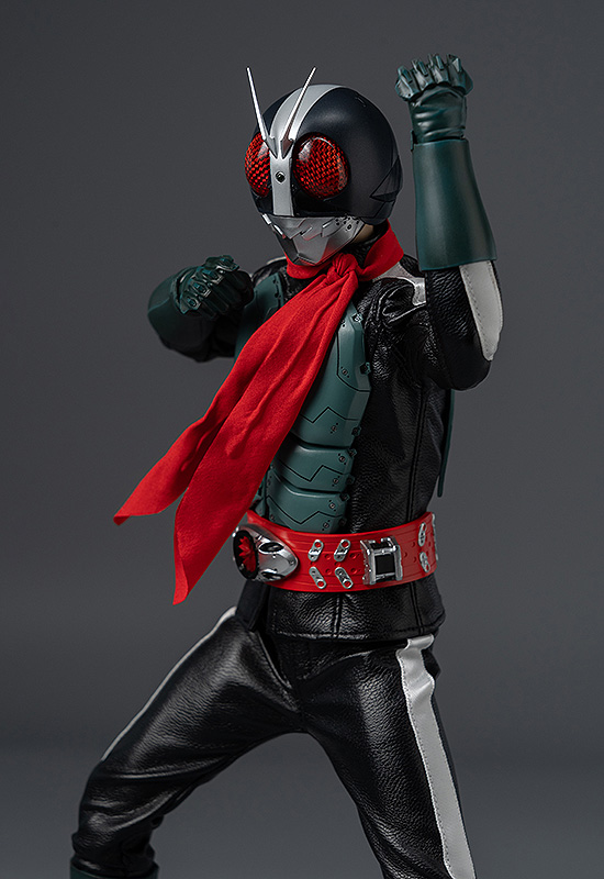 シン・仮面ライダー フィグゼロ 1/6 仮面ライダー第2号（シン・仮面