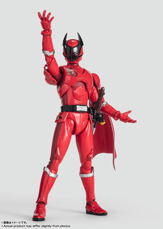 品質極上 S.H.Figuarts クワガタオージャー 勇動 キングオージャー