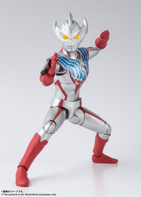 S.H.Figuarts ウルトラマンタイガをご紹介！ | アキバのエックス 通販