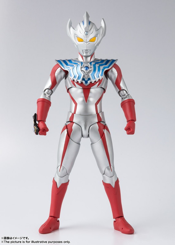 S.H.Figuarts ウルトラマンタイガをご紹介！ | アキバのエックス 通販