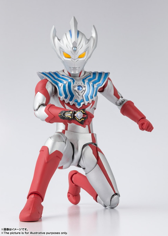 S.H.Figuarts ウルトラマンタイガをご紹介！ | アキバのエックス 通販