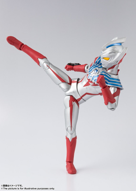 S.H.Figuarts ウルトラマンタイガをご紹介！ | アキバのエックス 通販