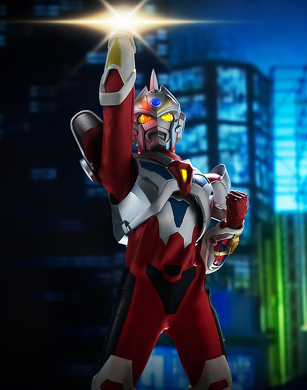 電光超人グリッドマン フィグゼロ 電光超人グリッドマンをご紹介 