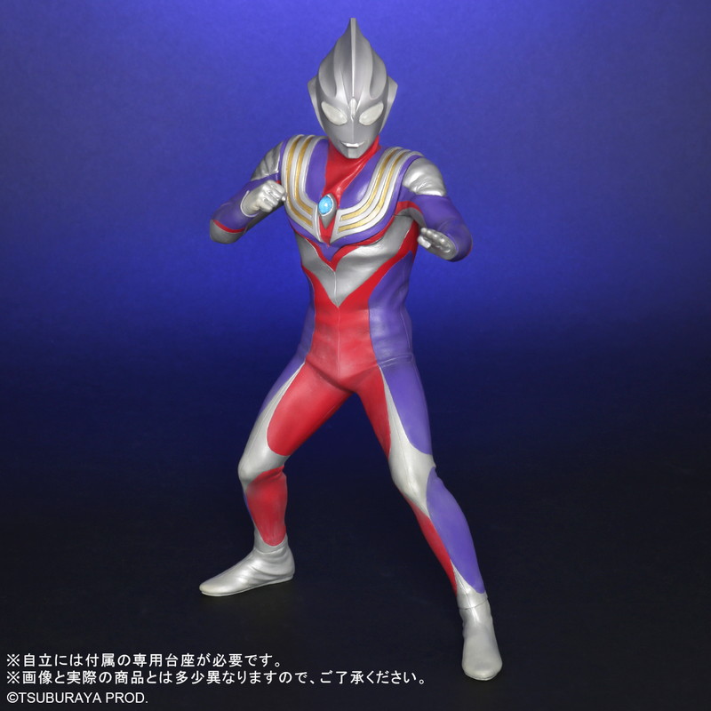 格安新品 【未使用】CCP グリッターティガ ウルトラマン 大怪獣 